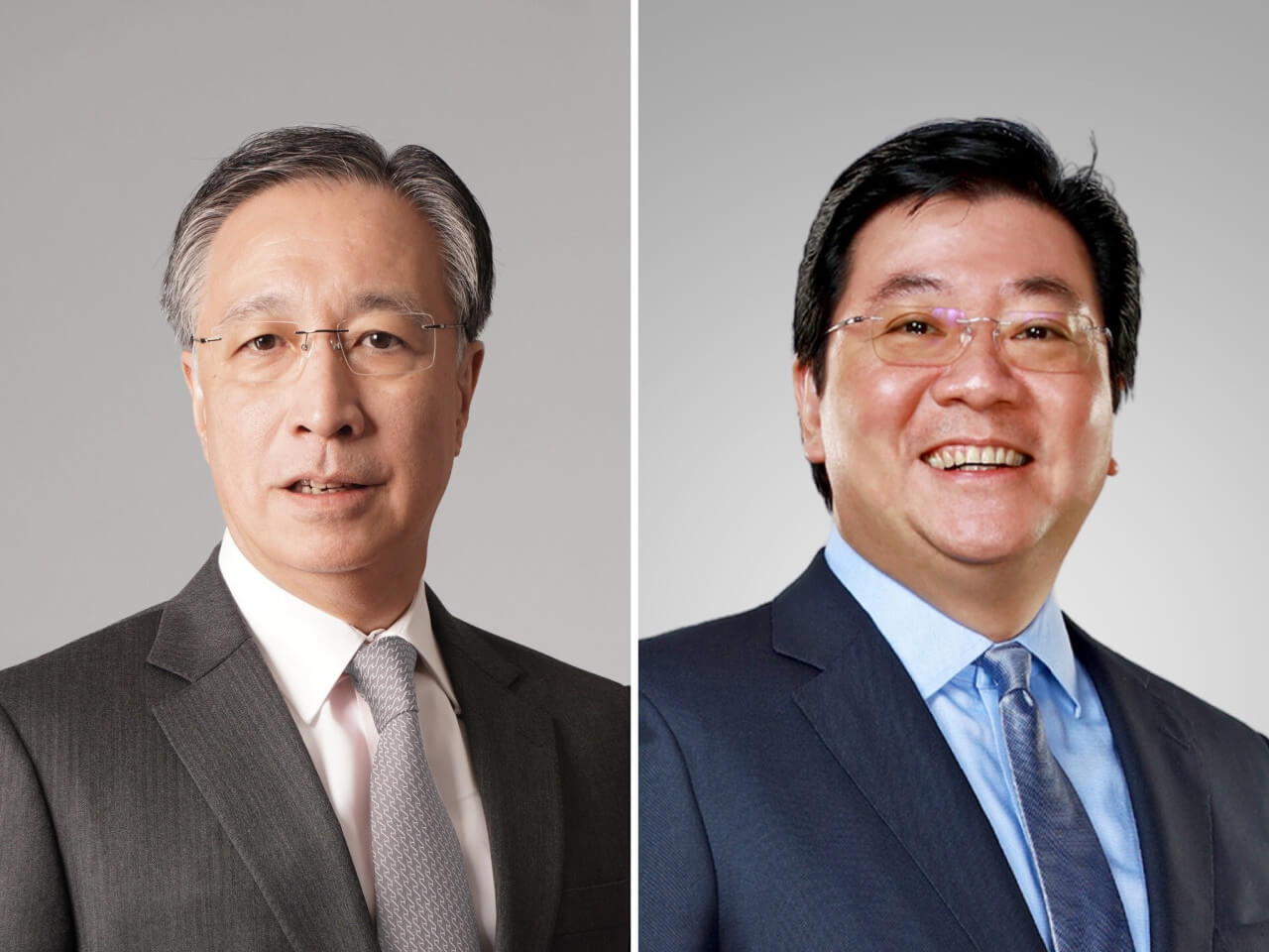 Nestor Tan and Fabian DeeReelected as BancNet chairman and president, respectively