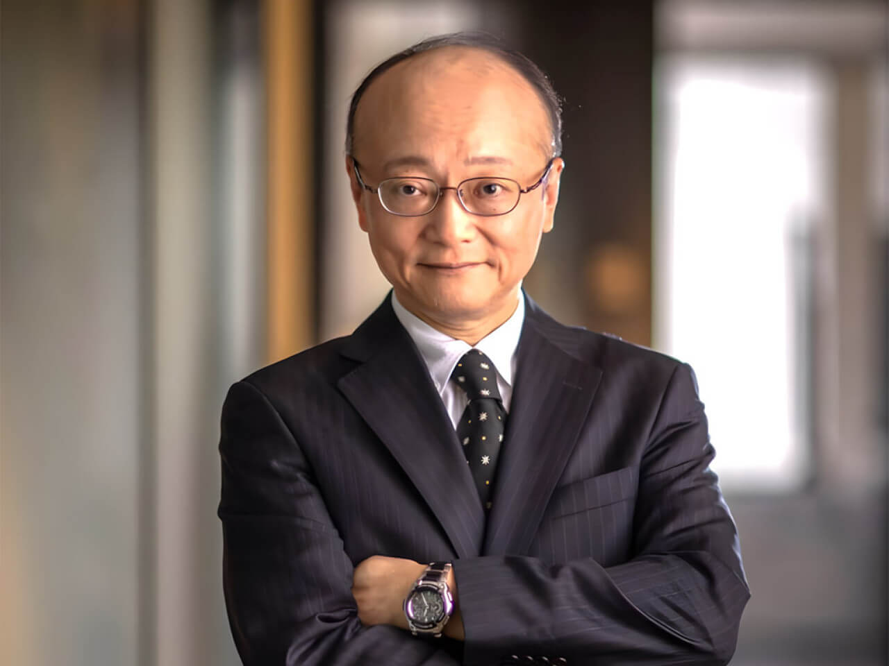 ADB President Masato Kanda"I am ready to harness our organization’s expertise and work closely with our partners to deliver pragmatic actions that result in lasting improvements in the lives of people across Asia and the Pacific"