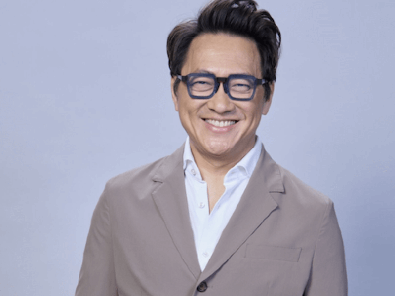 Edgar Saavedra Megawide chair, president and CEO 