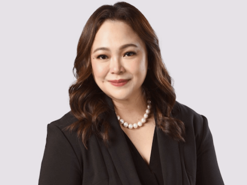 Gigi G. Alcantara PH1 World Developers president