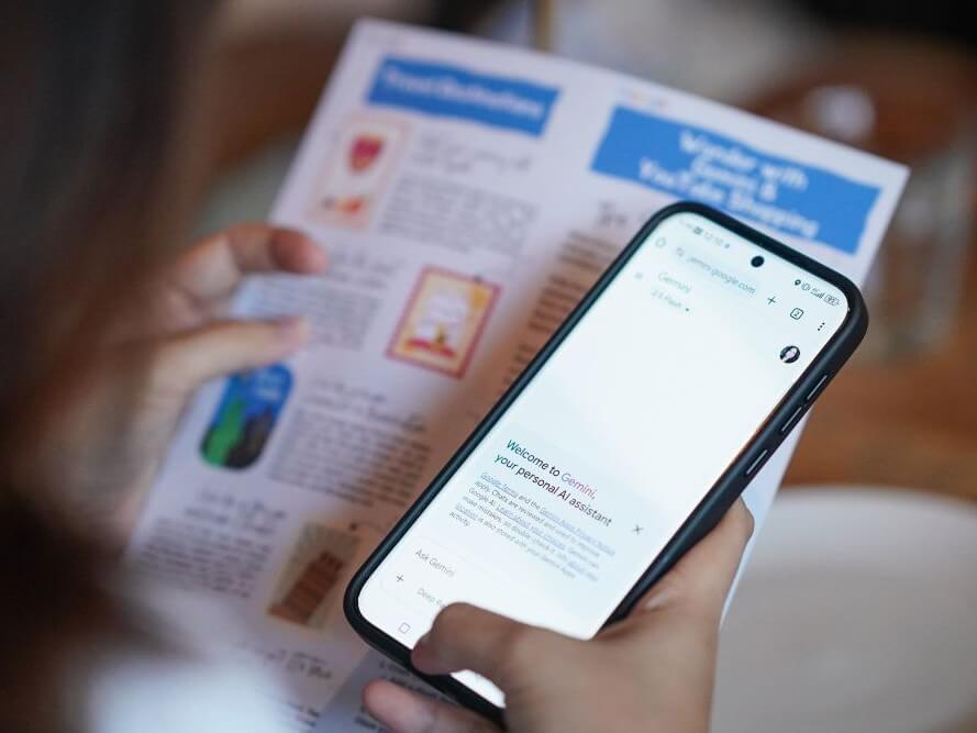 Travel planning made smarter, smoother, and more fun./ Photo from Google 