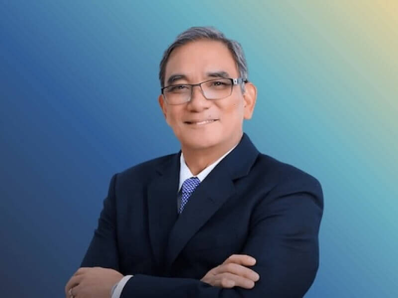Ramoncito Fernandez Maynilad president, CEO 