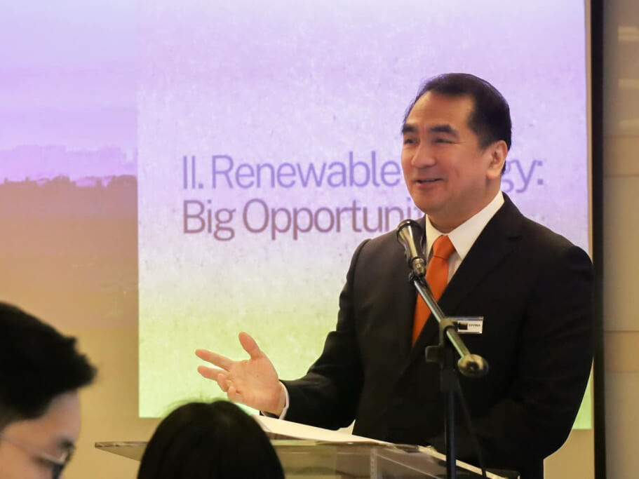 DivinaLaw managing partner Nilo Divina said that, with the firm's legal expertise as its foundation, the new guidebook aims to streamline business entry, making the Philippines a more attractive destination for investors./Contributed photo