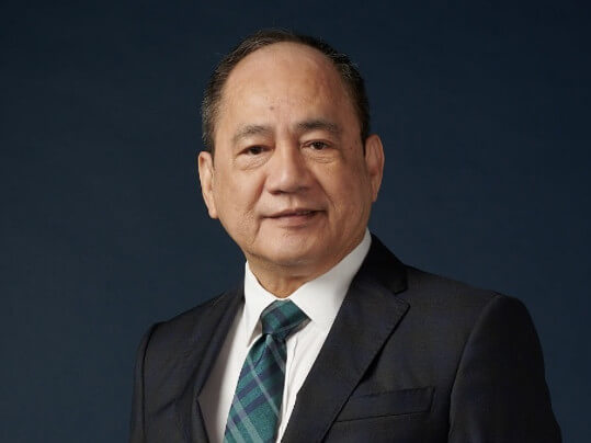 Ramon Monzon PSE President, CEO 