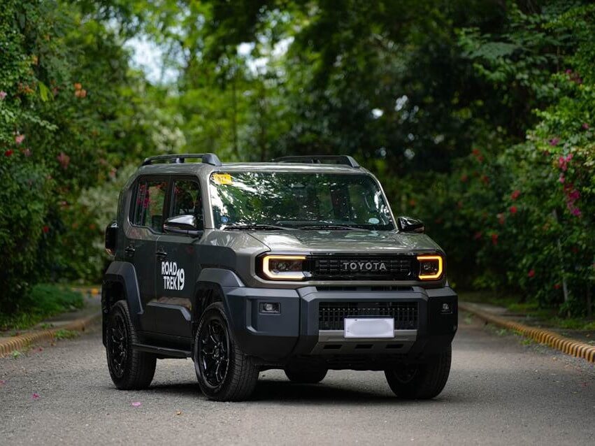 Land Cruiser FJ VX | Contributed photo