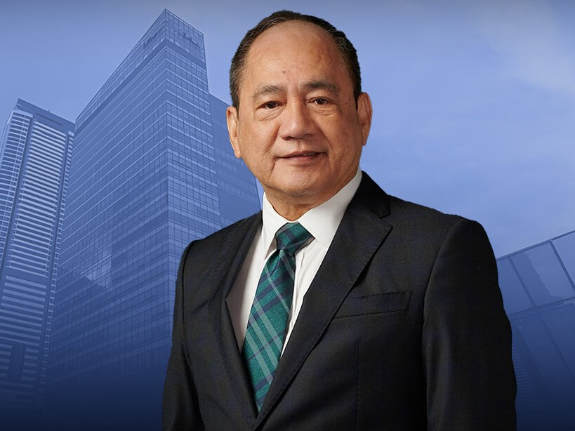 Ramon Monzon PSE president, CEO 