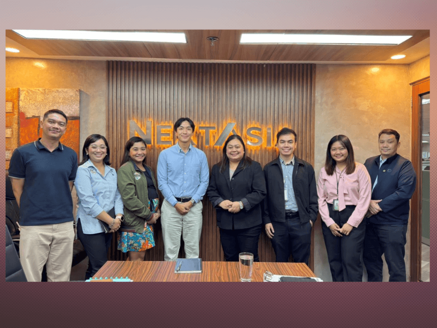 Representatives from NEXTASIA Land and Landbank of the Philippines (LANDBANK) during the accreditation signing, marking the expansion of end-user financing options for qualified homebuyers of NEXTASIA&rsquo;s flagship projects.| Contributed photo