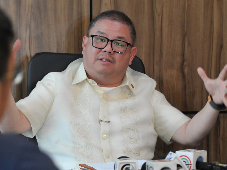 Francisco Tiu Laurel Jr.The Secretary of Agriculture says there's a need to balance the need to give farmers a decent return and the needs of consumers.