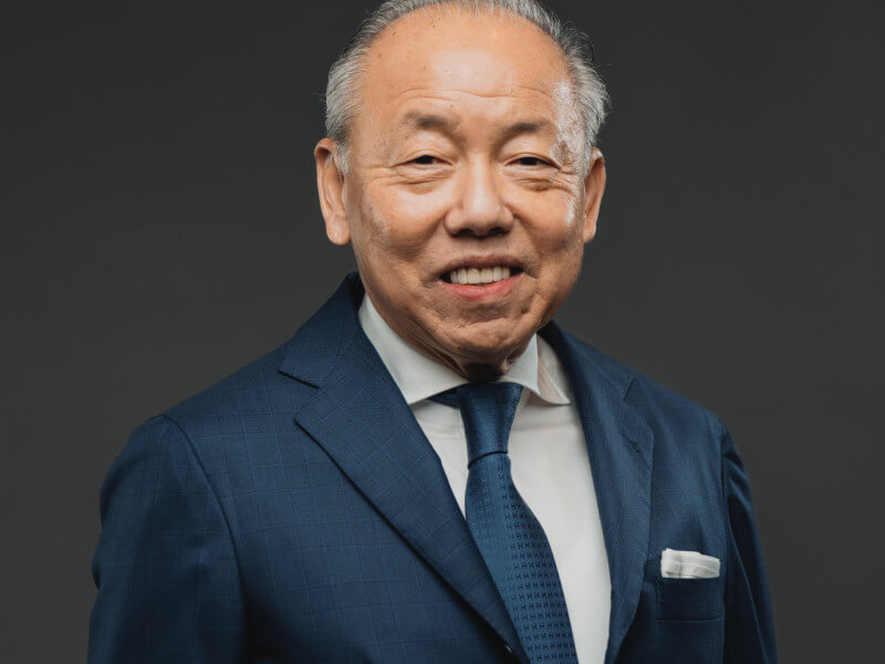  Roberto Coyiuto Jr​SGP vice chair 