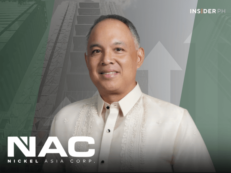 &nbsp;Martin Antonio G. ZamoraNickel Asia president, CEO&nbsp;