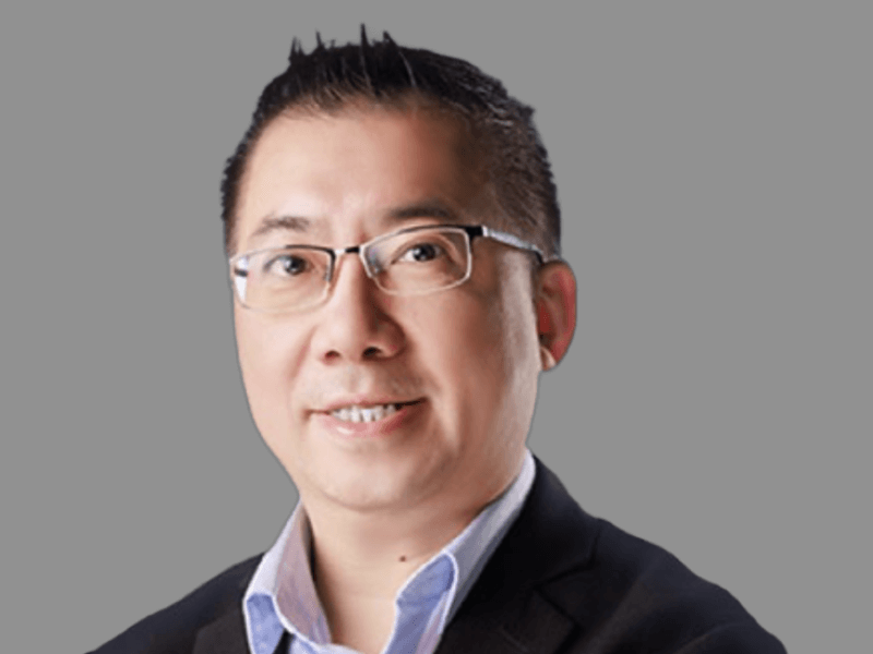 Tsui Kin Ming​DigiPlus president 