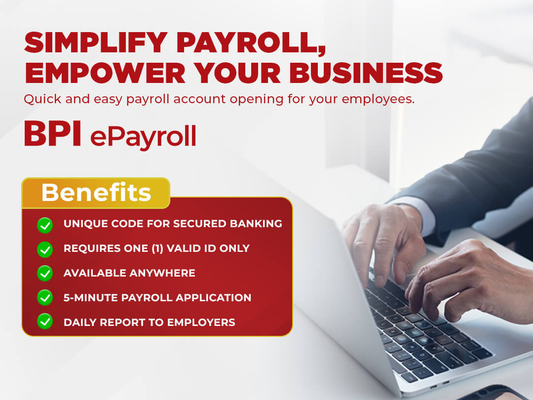 With just a few clicks, employers can onboard employees, upload payroll details in a single file, and ensure timely salary disbursements./ Contributed photo