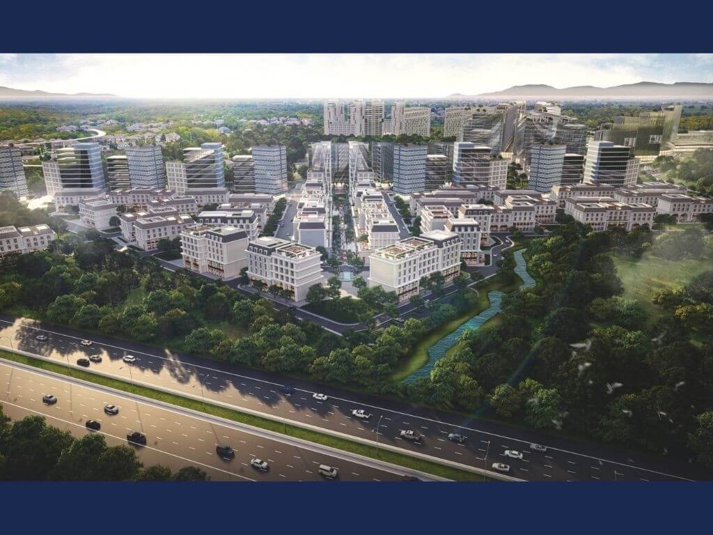 The 16-hectare Northwin Main Street is an P8-billion central business district master planned like New York City's Fifth Avenue. Situated within Megaworld&rsquo;s 85-hectare Northwin Global City, Northwin Main Street offers prime commercial and shophouse lots integrated into a walkable landscape surrounded by parks and gardens. | Contributed photo