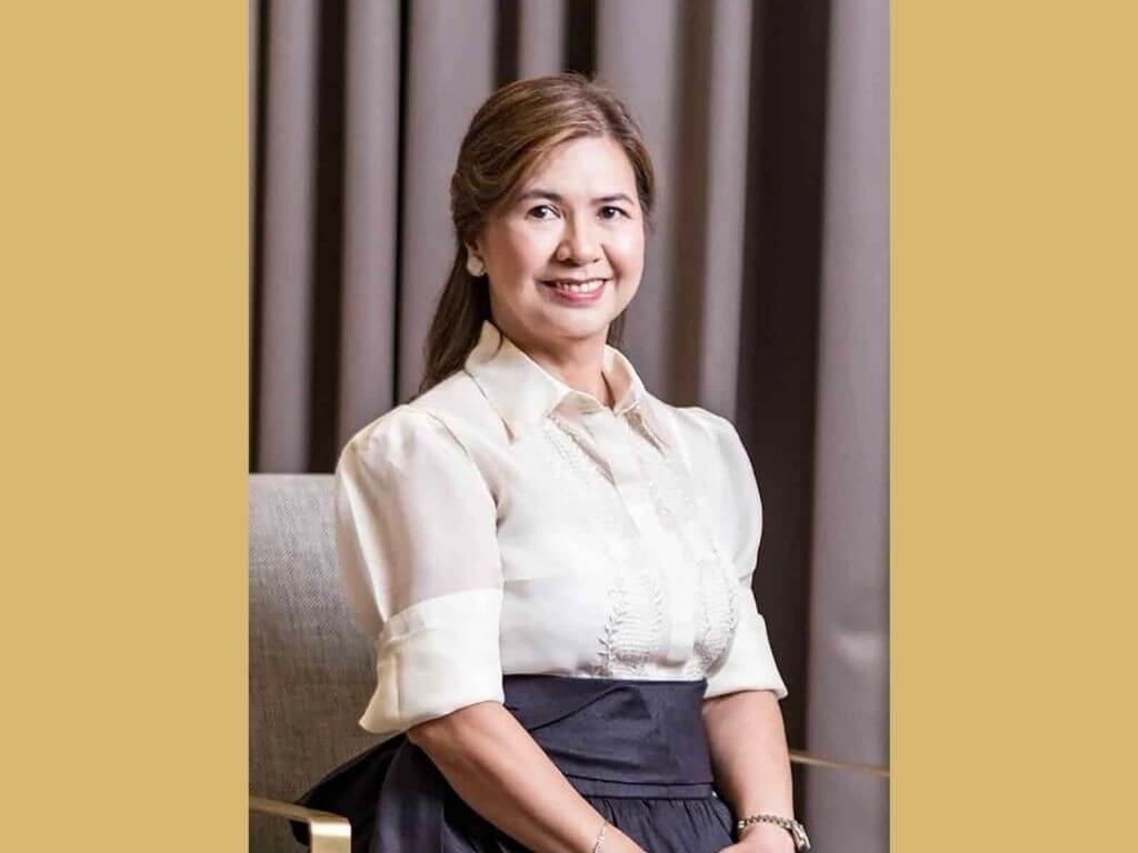 Lourdes T. Gutierrez-Alfonso, president and CEO of Megaworld | Contributed photo