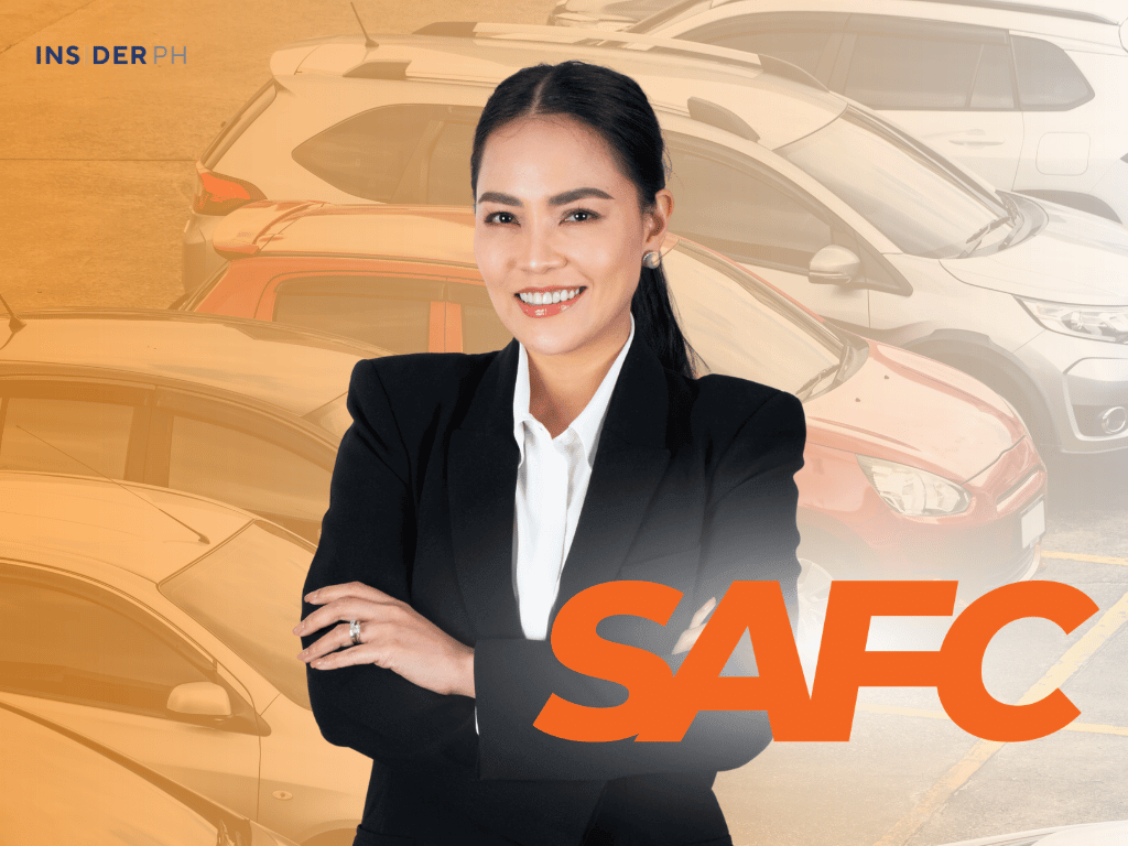 Maricel D. Dejongoy takes the helm as president and CEO of South Asialink Finance Corp. (SAFC), leading the non-bank lender's next phase of growth and expansion. | Contributed photo&nbsp;