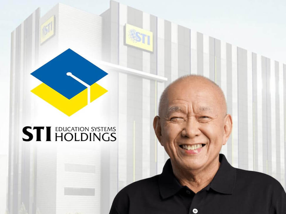 Eusebio TancoHis school network under STI Holdings has reported strong third quarter earnings.