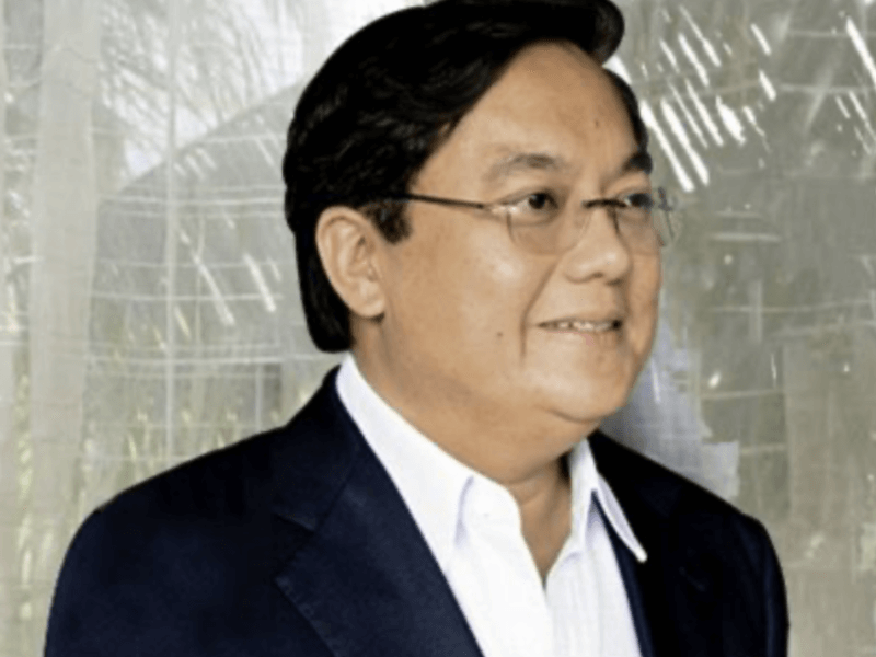 Mel Velarde NOW Corp. chair 