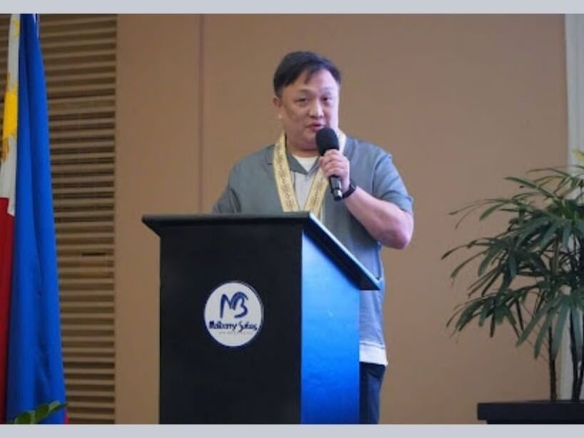 NTC Deputy Commissioner Andres Castelar