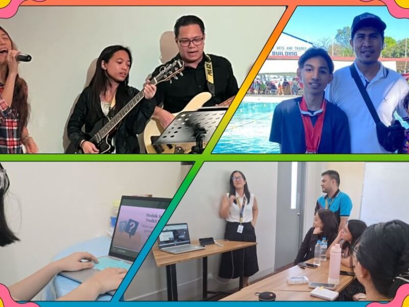 At its core, the program is a learn-by-doing model. It goes beyond passive knowledge delivery, prioritizing meaningful engagement and critical thinking./ Contributed photo (Click on the photo to view full image)