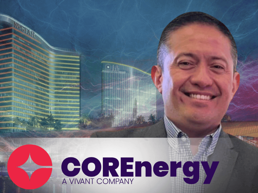 Francis Del ValPresident, , COREnergy 