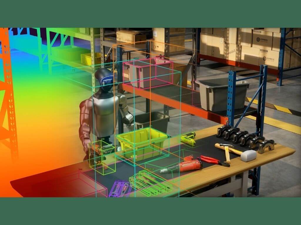 &nbsp;Nvidia Agent Toolkit now includes NVIDIA Omniverse&trade; libraries &mdash; a collection of software components that give AI agents tools and skills to add physical AI capabilities to existing applications and prepare 3D content for simulation. | Contributed photo