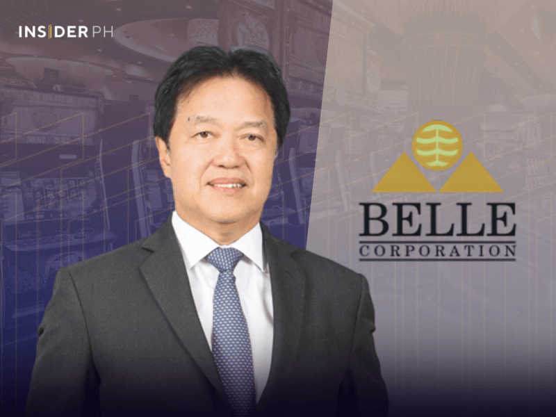 Willy Ocier&nbsp;Belle Corp. chair