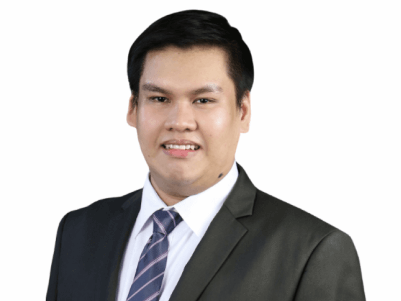 Joey Bondoc  Colliers Philippines director for research