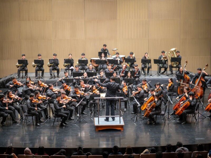 Orchestra of the Filipino Youth | Contributed photo