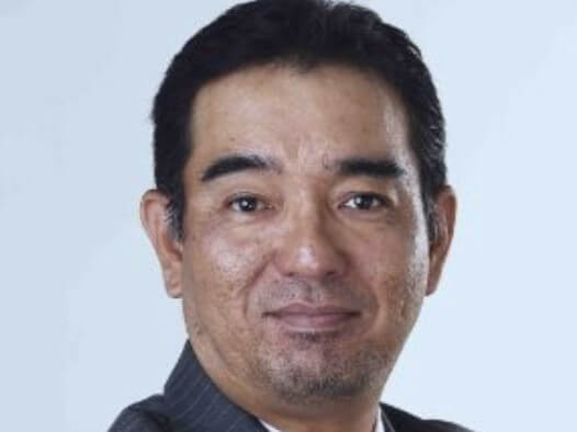 Kenji SugiyamaOkada Manila Chief Managing Director 