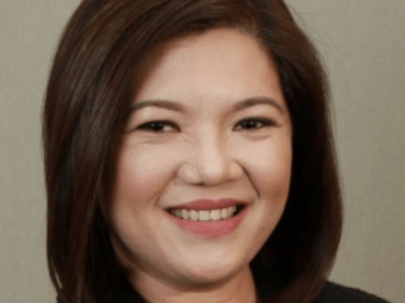  Monalisa DimalantaEnergy Regulatory Commission Chair 