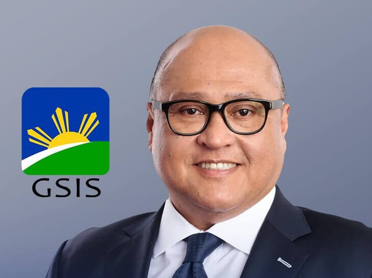 Wick VelosoThe GSIS chief returns to work two months after an Ombudsman's suspension, the basis of which he contested.