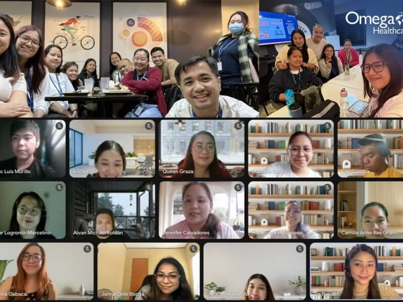 The leading healthcare solutions provider advances employee development and elevates service excellence through its USRN Academy.| Contributed photo