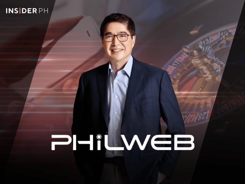 Lance Gokongwei&nbsp;Philweb director&nbsp;