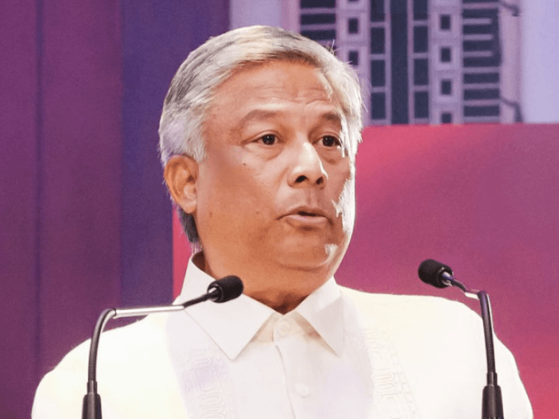 Alejandro TengcoPagcor Chair, CEO 