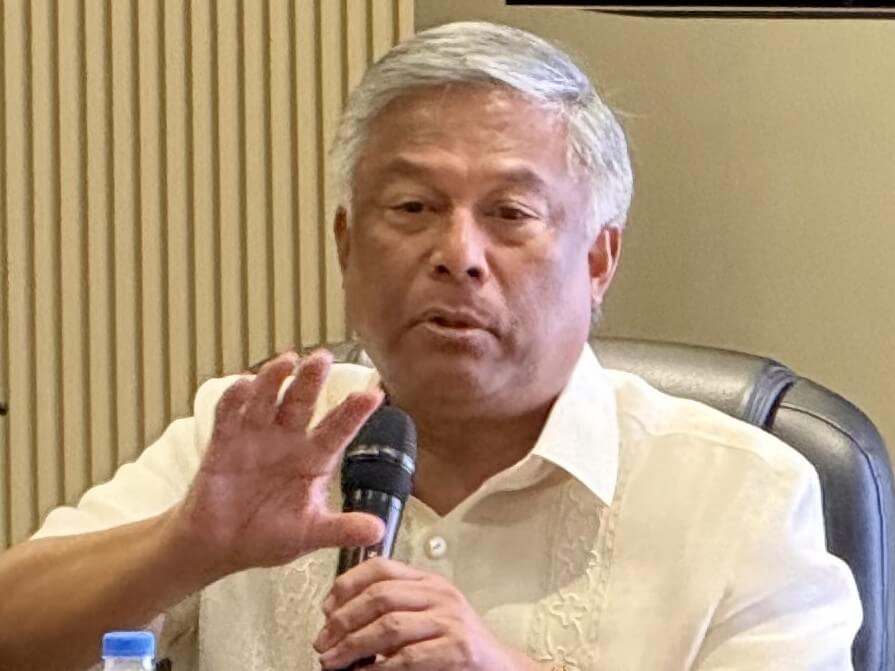 Alejandro TengcoThe country's top gaming gambling regulator wants firms to unite and police themselves better.