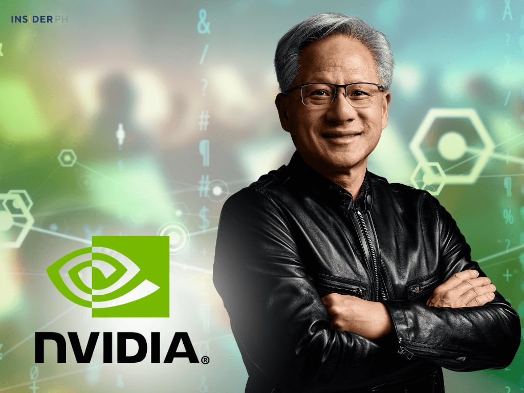 Jensen HuangPresident and CEO, NVIDIA