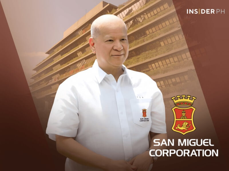 Ramon S. Ang&nbsp;SMC chair, CEO&nbsp;