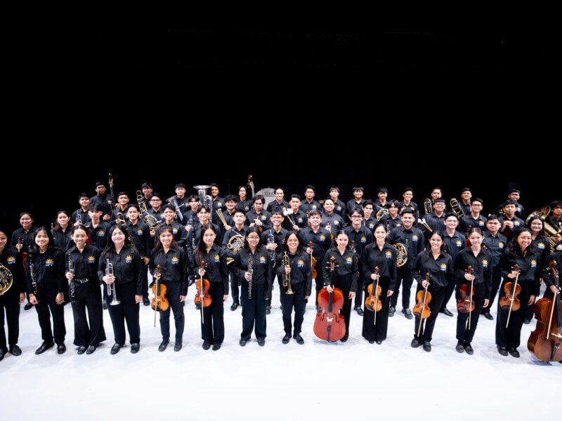 The Orchestra of the Filipino Youth opens its 2026 season with ELEVATE Triumphs of Tchaikovsky, showcasing the depth, discipline, and rising artistry of young Filipino musicians under the baton of Maestro Gerard Salonga. | Contributed photo