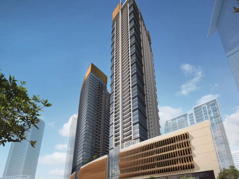 Ortigas Land's Residences at The Galleon/ Contributed photo (click on the photo to view full image)