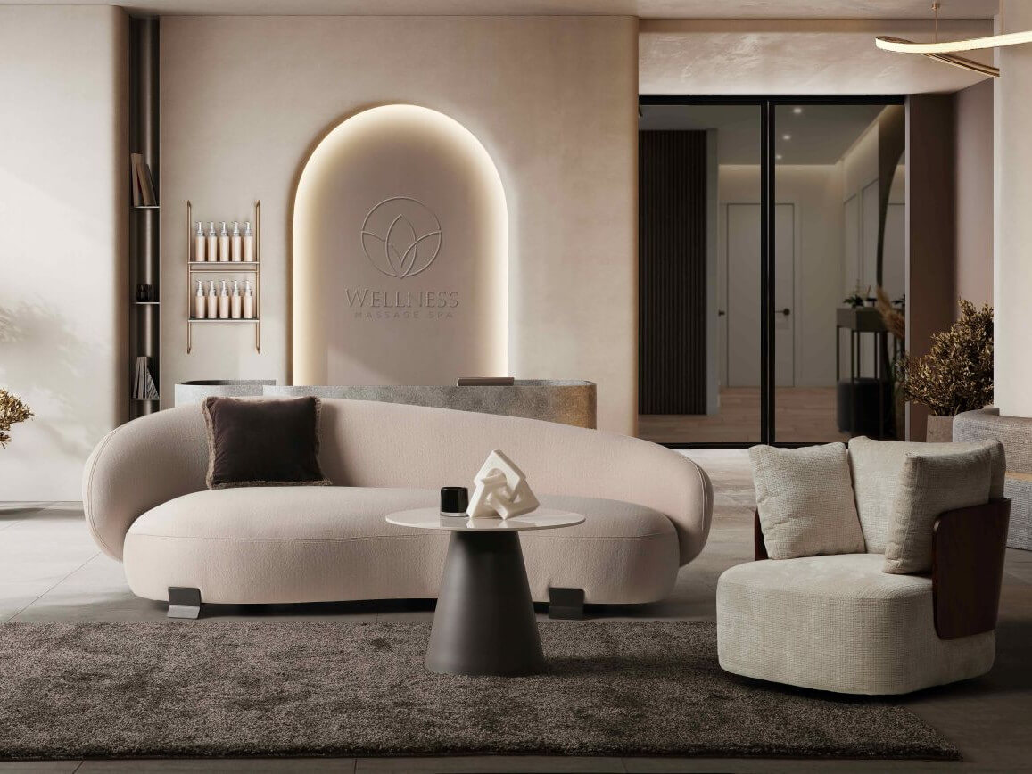 Where tranquility meets trend. We believe furniture should enhance experiences; every detail matters when creating a relaxing escape./Contributed photo