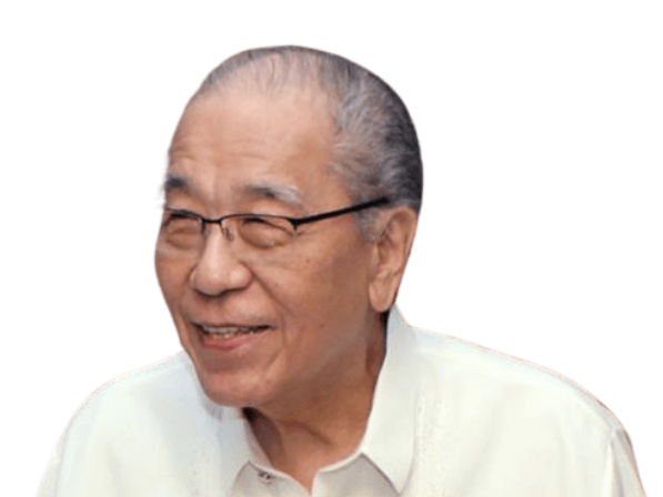 William Carlos Uy Liberty Flour chair emeritus 