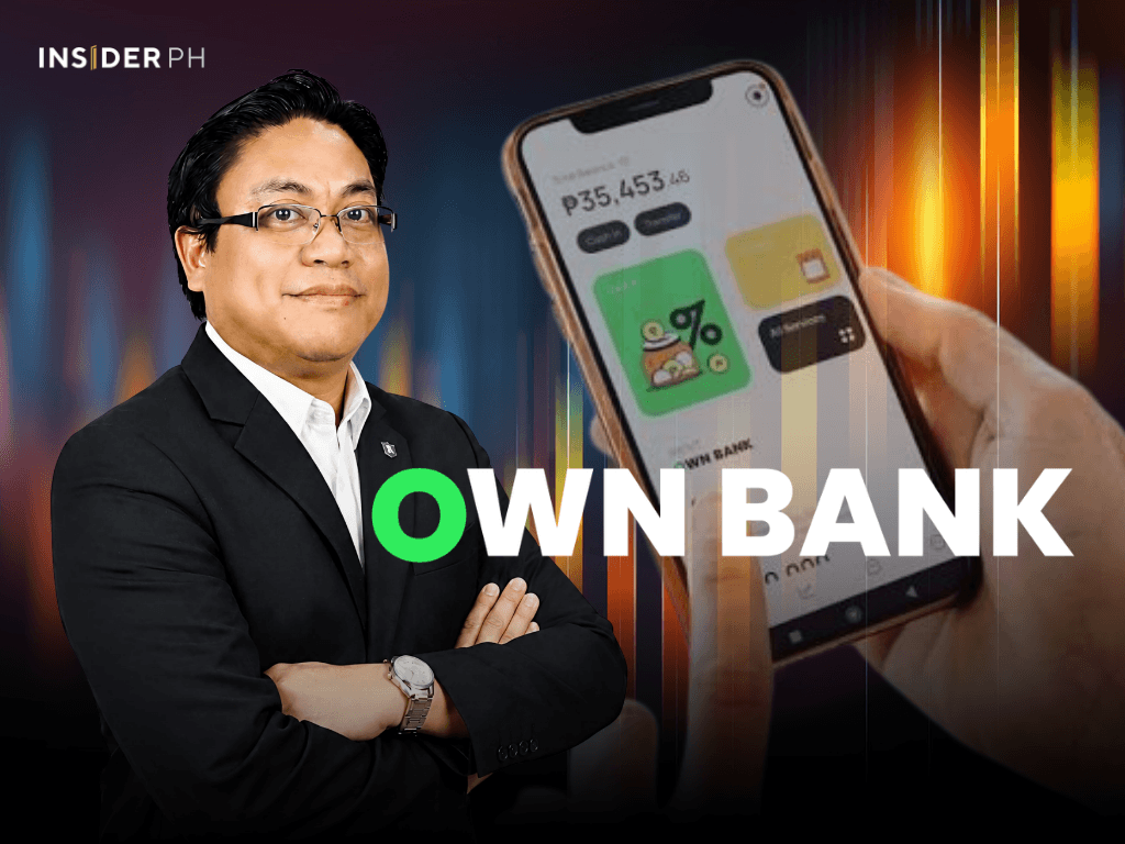 Don Ni&ntilde;o SantosOwn Bank president and CEO
