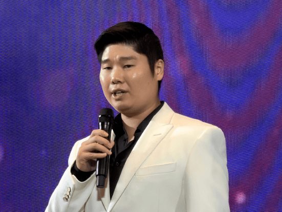 Kevin WongThe chief of Golden TW Realty said the hotel is just the first phase of the firm's Boracay project.