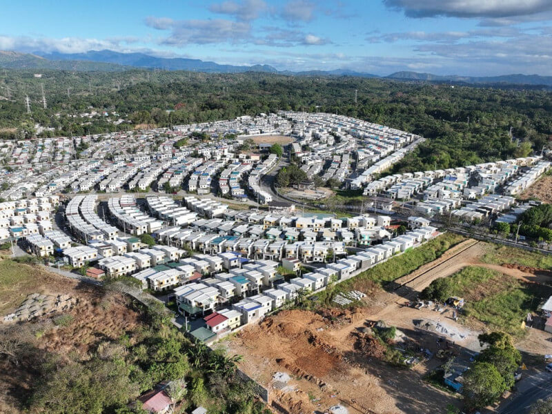 A property development project in Laguna./Contributed photo