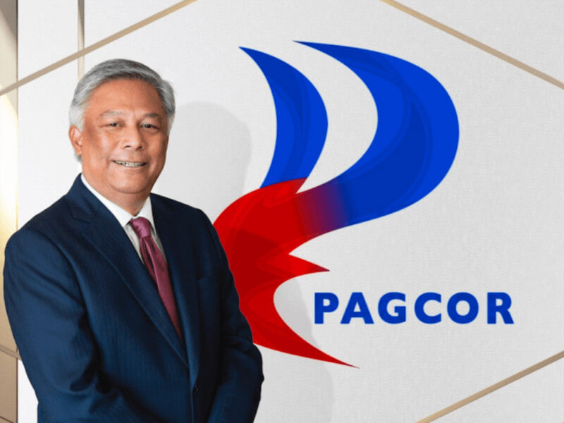 Alejandro TengcoPAGCOR chair and CEO