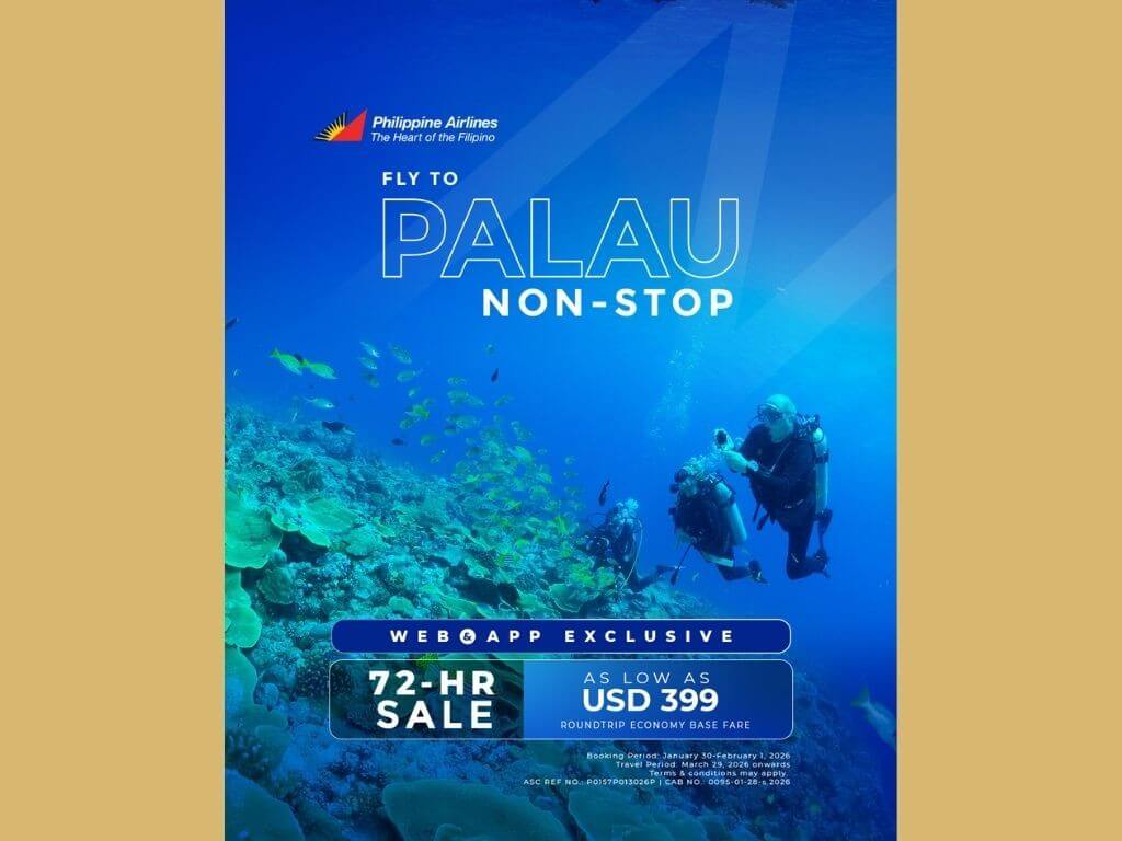 Renowned as one of the world&rsquo;s premier diving destinations, Palau boasts breathtaking underwater landscapes, vibrant coral reefs, and legendary sites like Blue Corner and German Channel. &nbsp;| Contributed photo