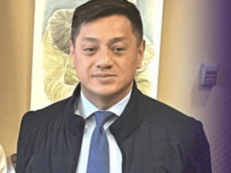 Bud Britanico PAL vice president 