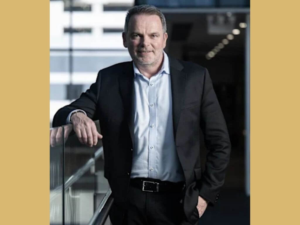 Andrew Glance, Qantas Loyalty CEO | Contributed photo