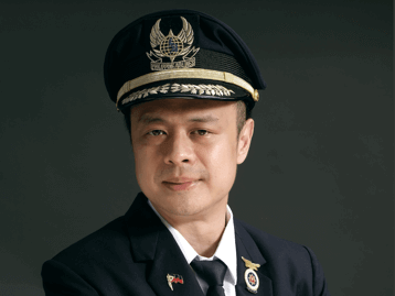 Capt. Stanley K. NgPAL president and COO