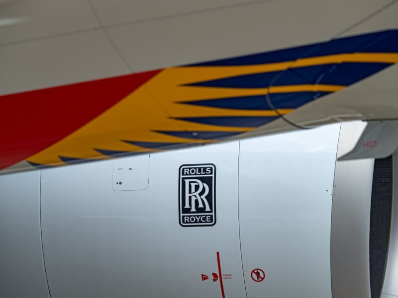 Philippine Airlines signed an agreement with Rolls-Royce for 18 Trent XWB-97 engines to power the nine additional Airbus A350-1000 aircraft it ordered this week, along with a TotalCare maintenance package to support the airline&rsquo;s expanding long-haul fleet./Photo from PAL&nbsp;